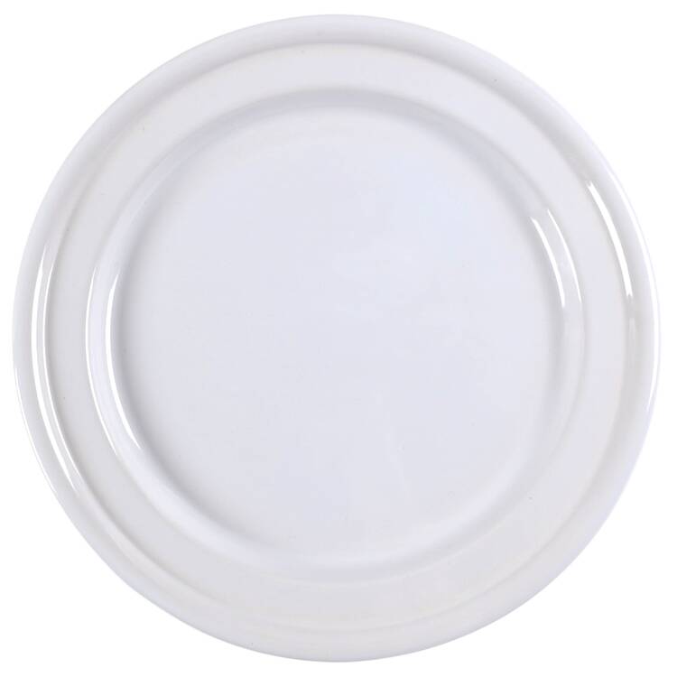 Blanc (White) Dinner Plate