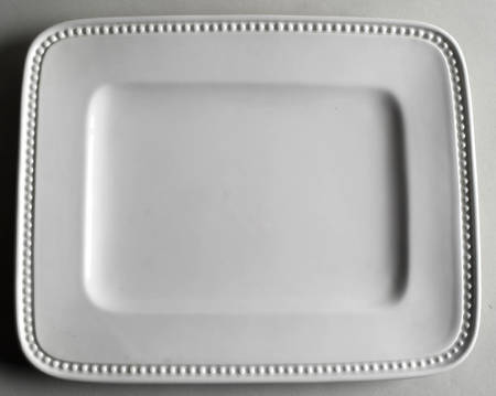 Pearl 12" Rectangular Serving Platter