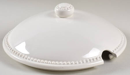 Pearl Lid for Tureen