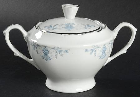 Regency Sugar Bowl & Lid