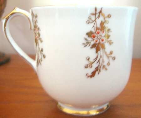 149-61 Footed Cup