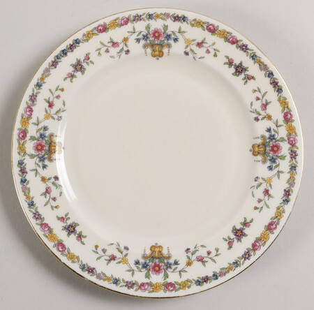 EPI343 Salad Plate