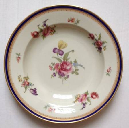 4307 Large Rim Soup Bowl