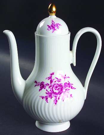 EDE43 Coffee Pot & Lid