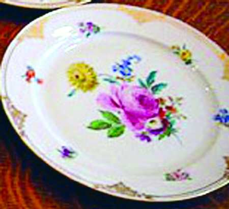 EPI345 Dinner Plate