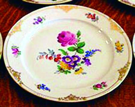 EPI345 Dinner Plate