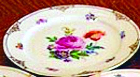 EPI345 Dinner Plate