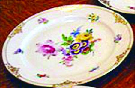 EPI345 Dinner Plate