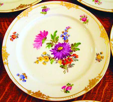 EPI345 Dinner Plate