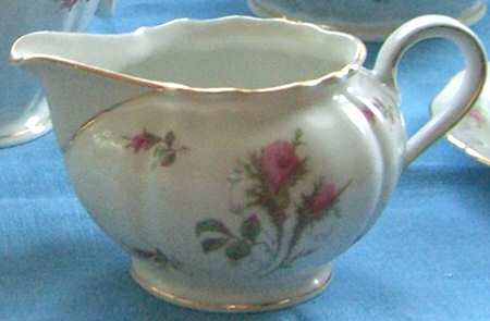 Moosrose Creamer