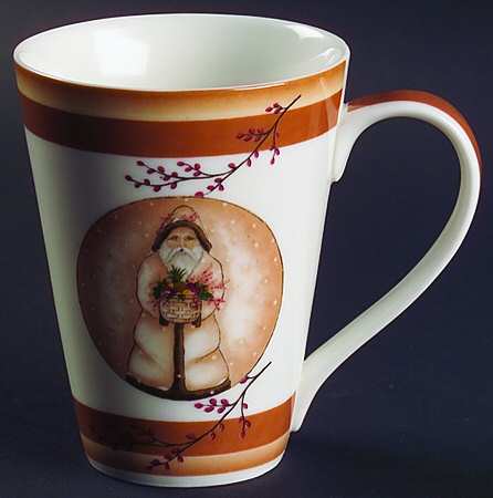 Father Christmas Mug