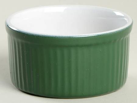 Olive Green Ramekin