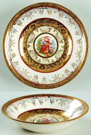EWD13 Fruit/Dessert (Sauce) Bowl