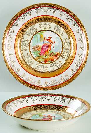 EWD13 Coupe Soup Bowl