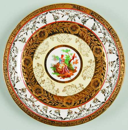EWD13 Bread & Butter Plate
