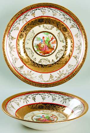 EWD13 Fruit/Dessert (Sauce) Bowl