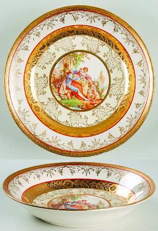 EWD13 Coupe Soup Bowl