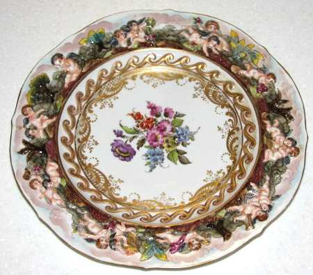 CJJ1 Dinner Plate