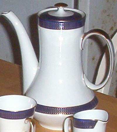 ESC220 Coffee Pot & Lid