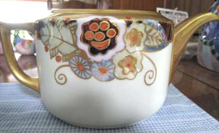 EPI347 Teapot No Lid
