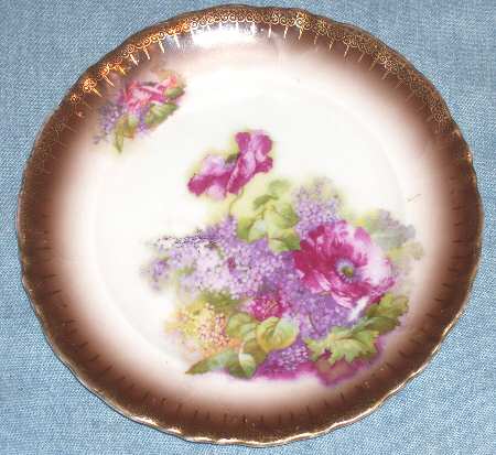 ECA6 Dinner Plate