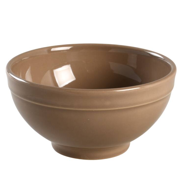 Sand Oak Coupe Cereal Bowl