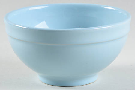 Sky (Light Blue) Individual Salad Bowl
