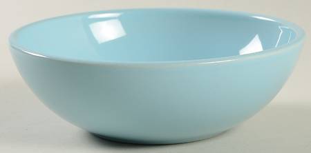 Sky (Light Blue) Coupe Cereal Bowl