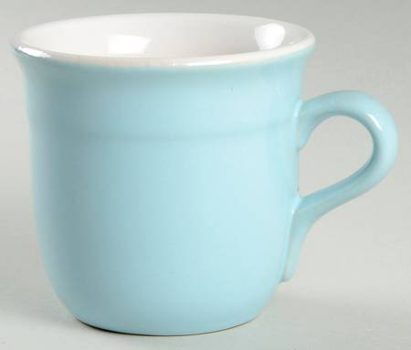 Sky (Light Blue) Mug