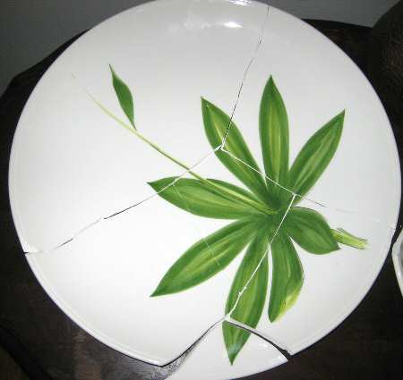 ESE33 Salad Plate