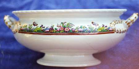 ENG109 Tureen No Lid