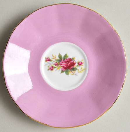 Princess Saucer for Footed Cup