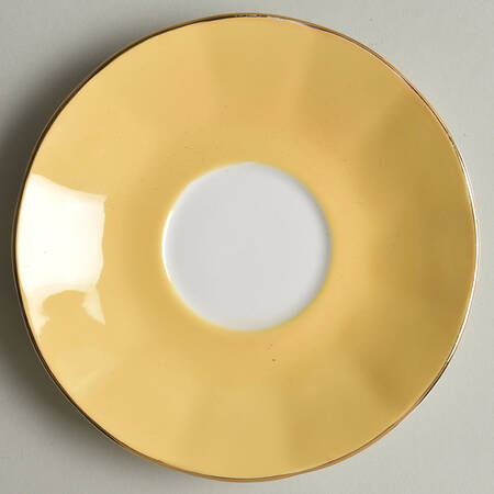 Princess Saucer for Footed Cup