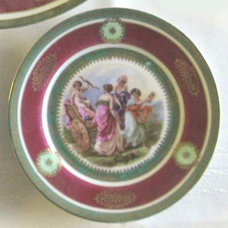 EPI172 Bread & Butter Plate