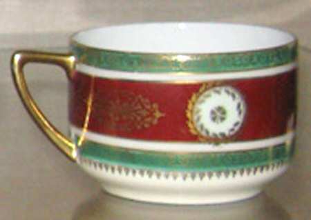 EPI172 Flat Cup