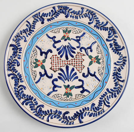 EXP1 Dinner Plate
