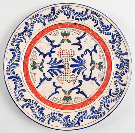EXP1 Dinner Plate