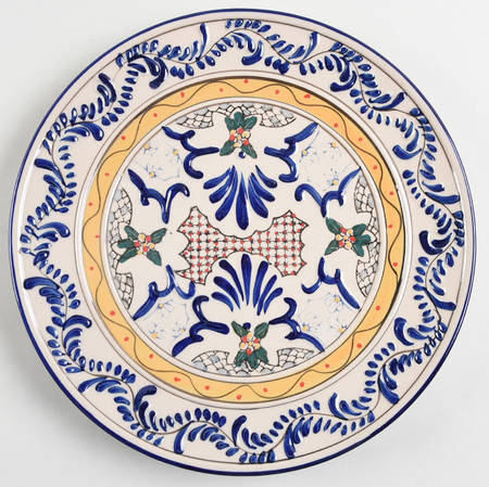 EXP1 Dinner Plate