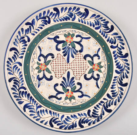EXP1 12" Wall Plate by Expressions
