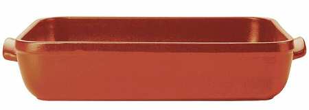 Flame Red (Rouge) 17" Rectangular Roaster