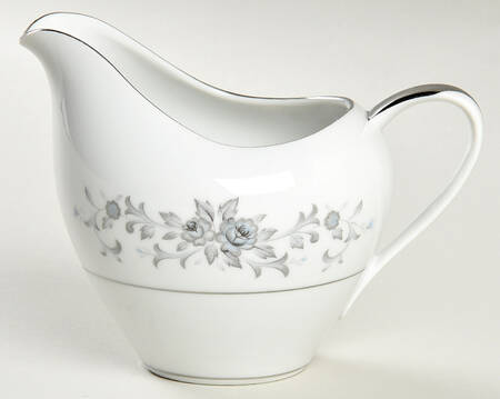 Blue Rose Creamer