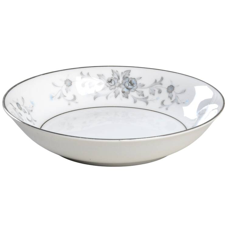 Blue Rose Fruit/Dessert (Sauce) Bowl