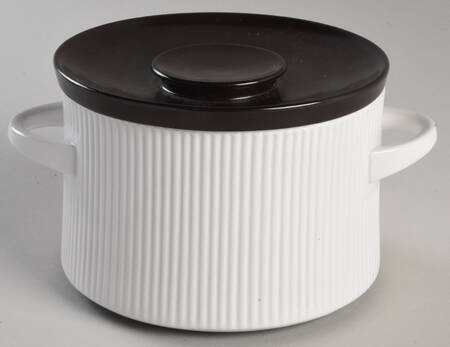 Cordalite 1 Qt Round Covered Casserole