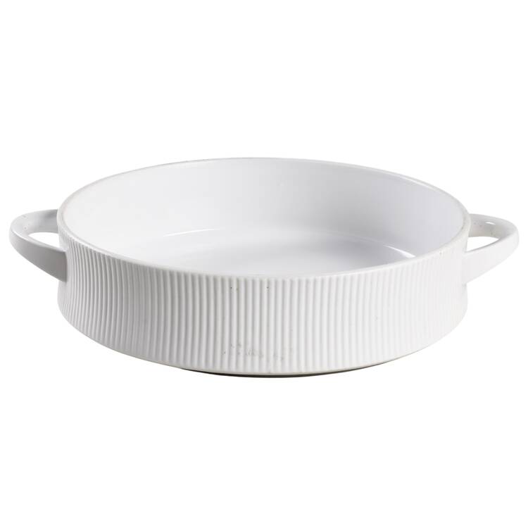Cordalite 2 Qt Round Covered Casserole No Lid