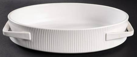 Cordalite 10" Oval Baker