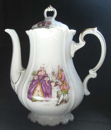 24617 Coffee Pot & Lid