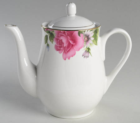 E1M1 Coffee Pot & Lid