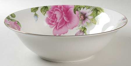 E1M1 9" Round Vegetable Bowl