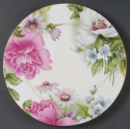E1M1 Dinner Plate