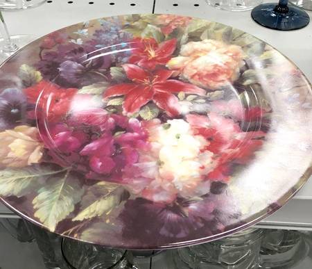 EDS45 Dinner Plate